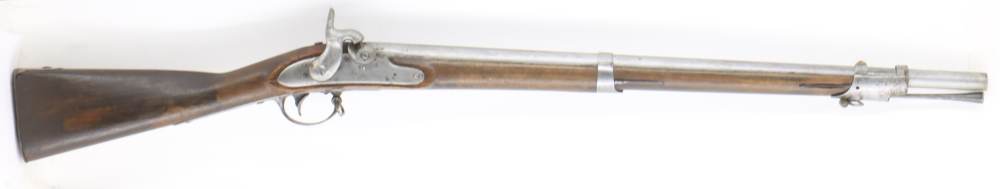 Springfield 1837 Civil War Muzzle load rifle, 69 caliber, 28" #26080032A-img-18
