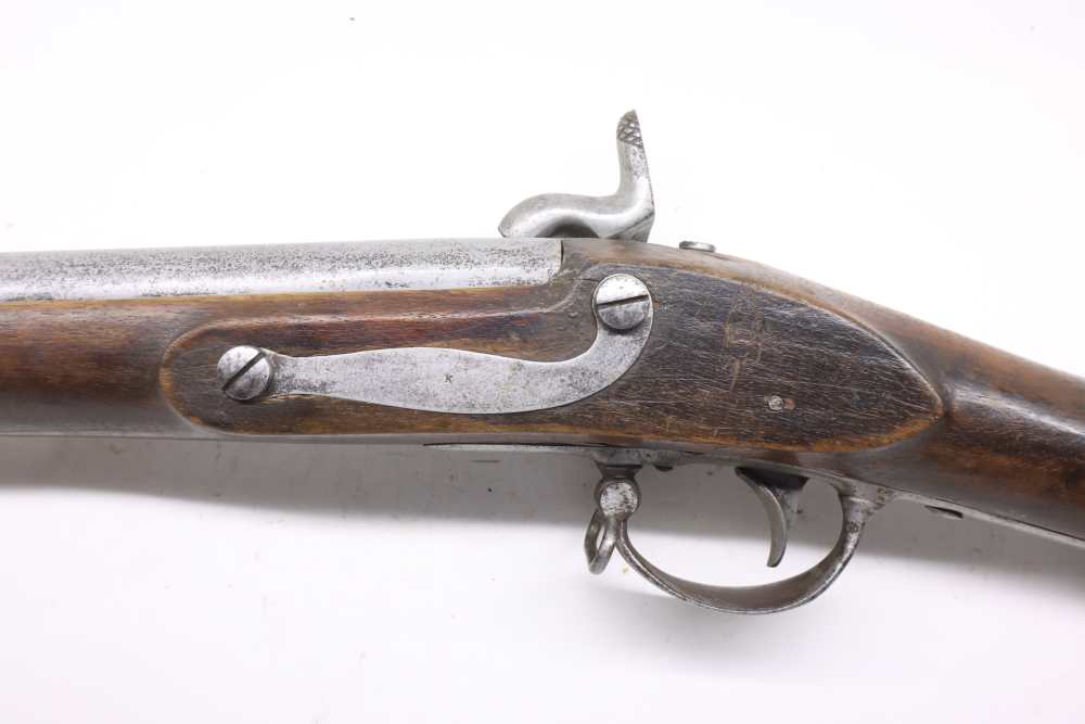 Springfield 1837 Civil War Muzzle load rifle, 69 caliber, 28" #26080032A-img-15