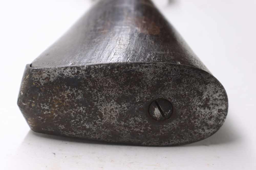 Springfield 1837 Civil War Muzzle load rifle, 69 caliber, 28" #26080032A-img-1