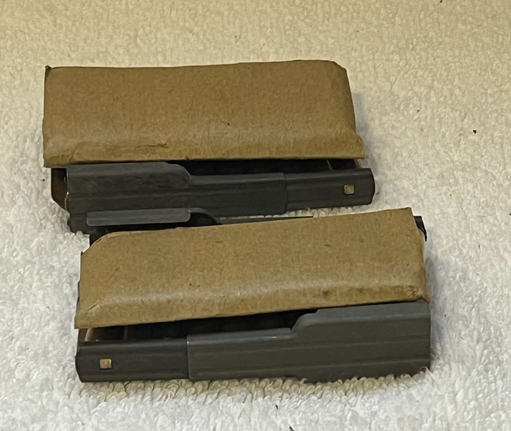 Lake City 30 Carbine 120 Round Stripper Clips 1952 Ammo Ammunition Military-img-9