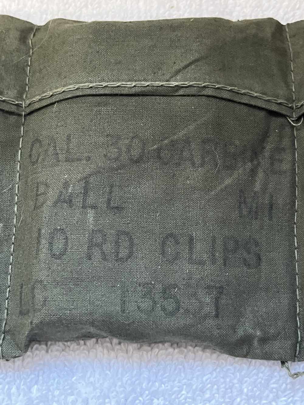 Lake City 30 Carbine 120 Round Stripper Clips 1952 Ammo Ammunition Military-img-3