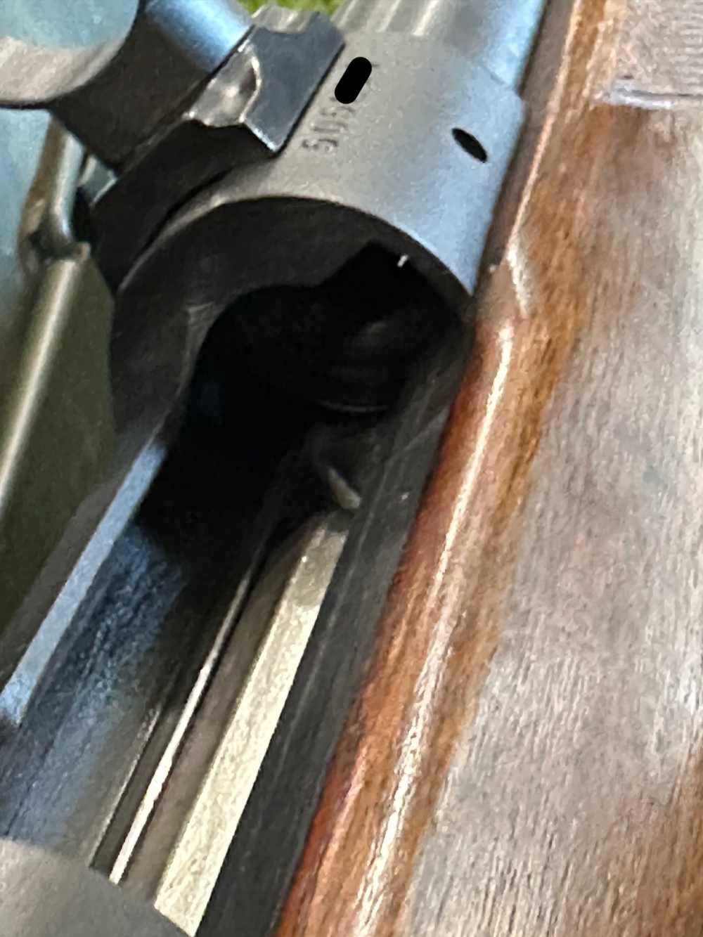 Rare Pre 64 Winchester Mod 70 Varmint 26 inch Matching Serials Near Mint-img-6