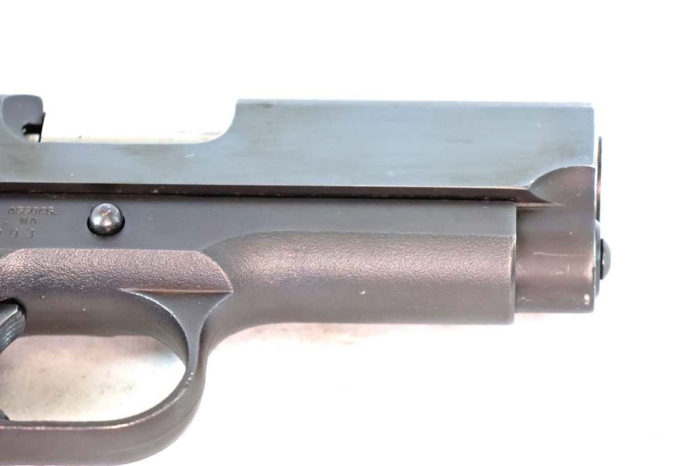 1980 Detonics Combat Master 1911 .45ACP Excellent Condition-img-9