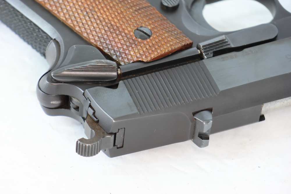 1980 Detonics Combat Master 1911 .45ACP Excellent Condition-img-3