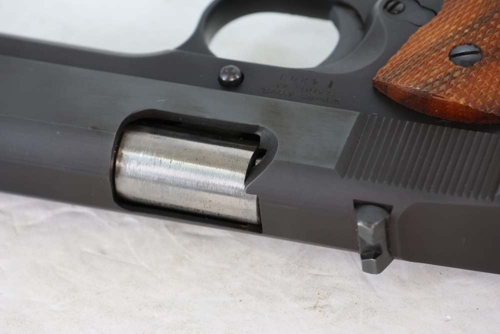 1980 Detonics Combat Master 1911 .45ACP Excellent Condition-img-11