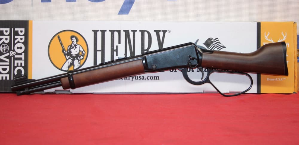 Henry Arms Mare's Leg 22S/L/LR 12.9" Barrel, LAYAWAY AVAILABLE!-img-4