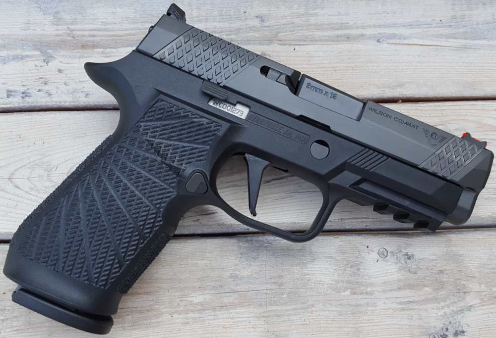 Wilson Combat Modified SIG P320 Action Tuned/Grayguns Trigger/EZ Pay $79-img-7