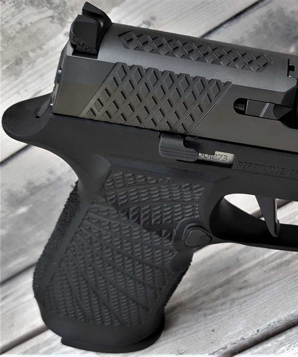 Wilson Combat Modified SIG P320 Action Tuned/Grayguns Trigger/EZ Pay $79-img-9