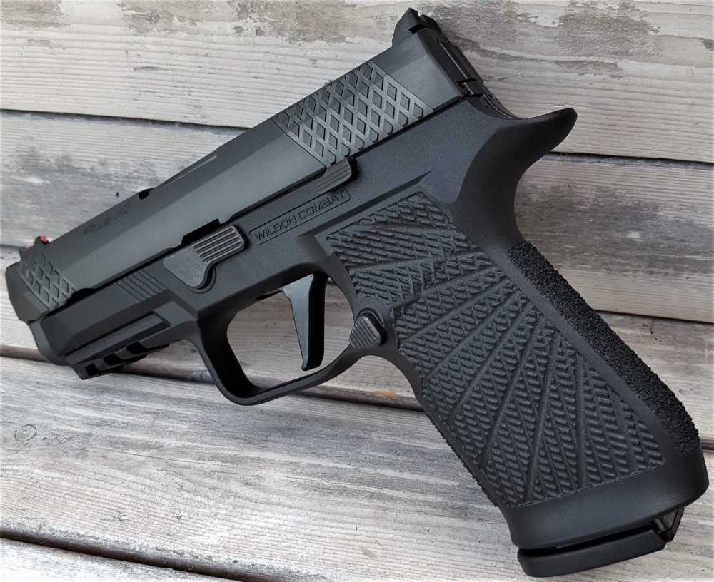 Wilson Combat Modified SIG P320 Action Tuned/Grayguns Trigger/EZ Pay $79-img-0