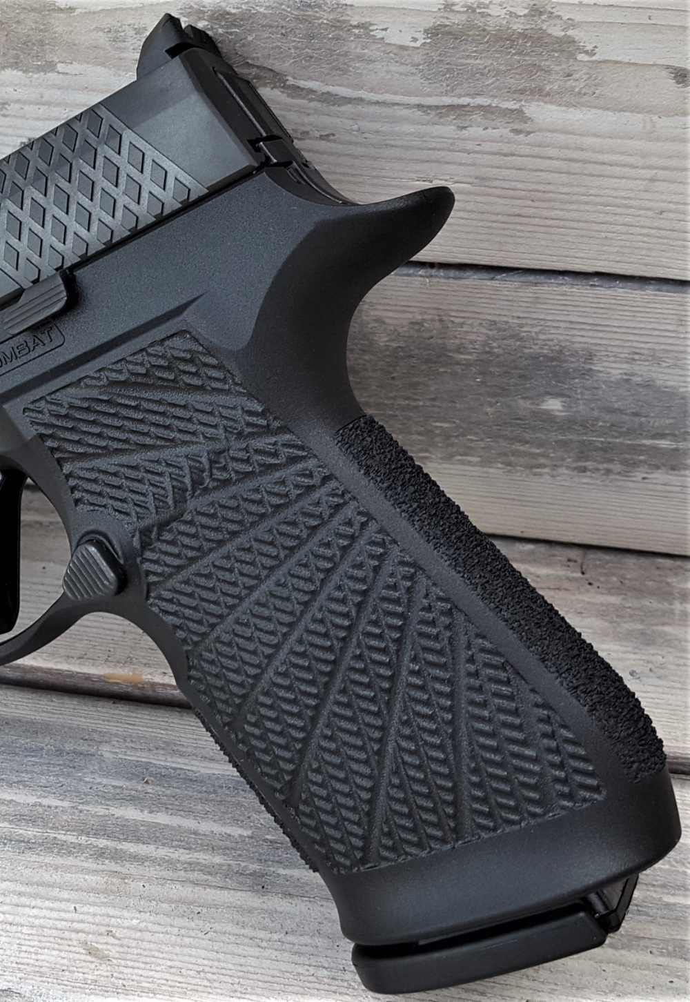 Wilson Combat Modified SIG P320 Action Tuned/Grayguns Trigger/EZ Pay $79-img-1