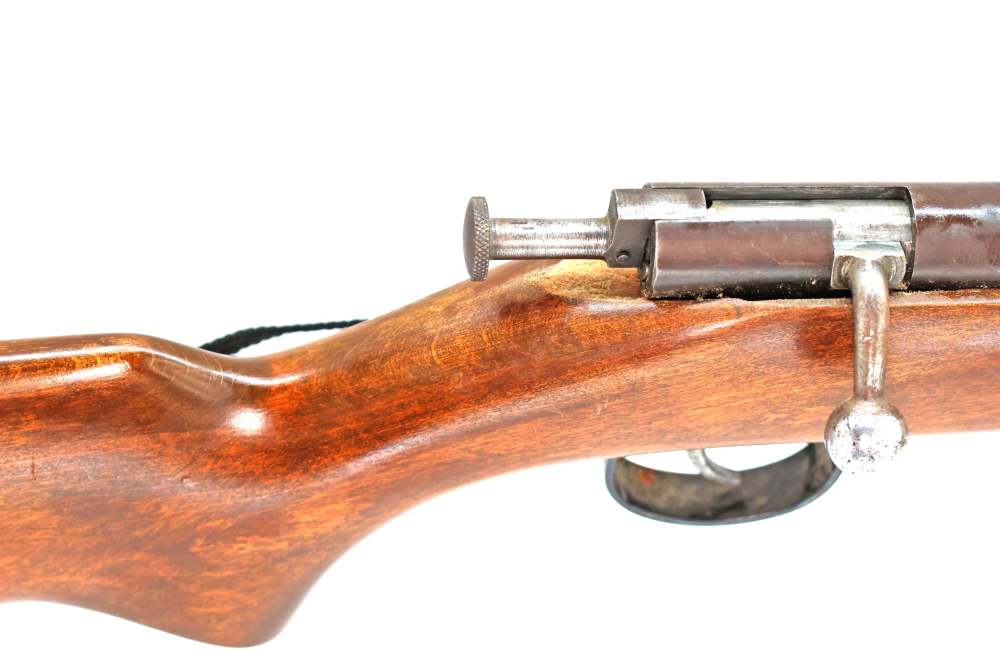 Ranger .22 LR/S/L Single-Shot 24" Good Condition-img-3