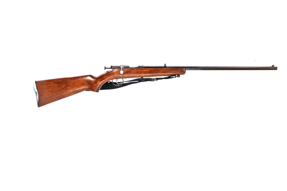 Ranger .22 LR/S/L Single-Shot 24" Good Condition-img-0