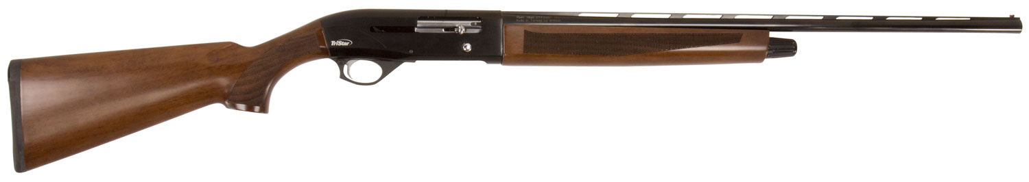 TriStar Viper G2 16ga 28 5+1 3 Black Rec/Barrel Semi-Gloss Turkish Walnut S-img-1