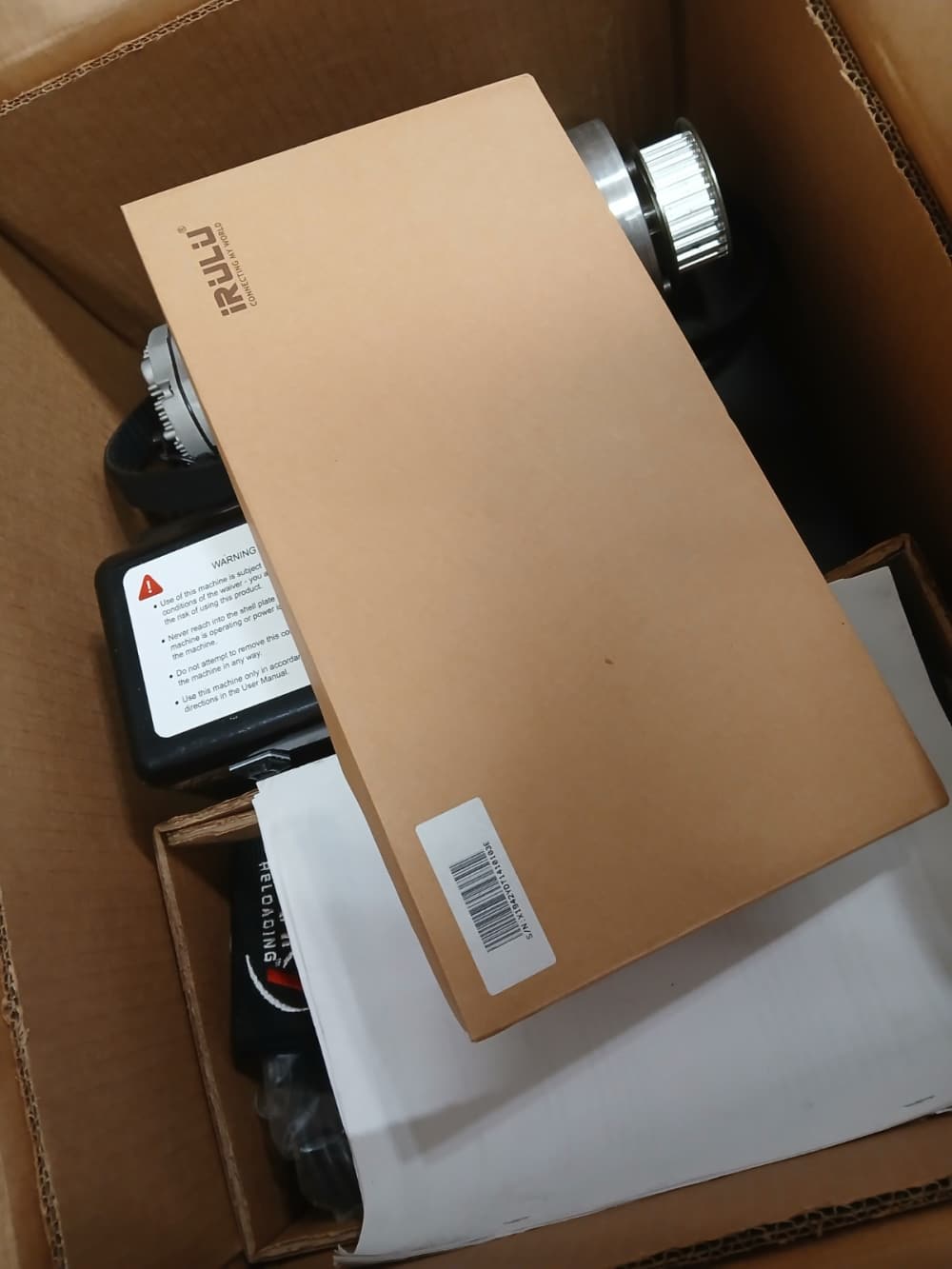 Mark 7 Reloading AutoDrive 2015 for Dillon 1050-img-11