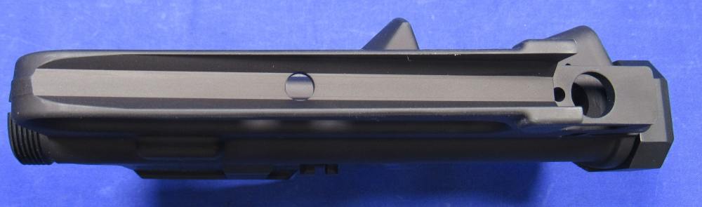Black Rain Tyrant Stripped Billet AR-15 Lower & Stripped A2-style Upper -img-4