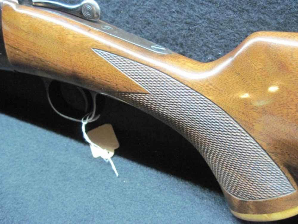 Lefever Trap 32" 12ga-img-10