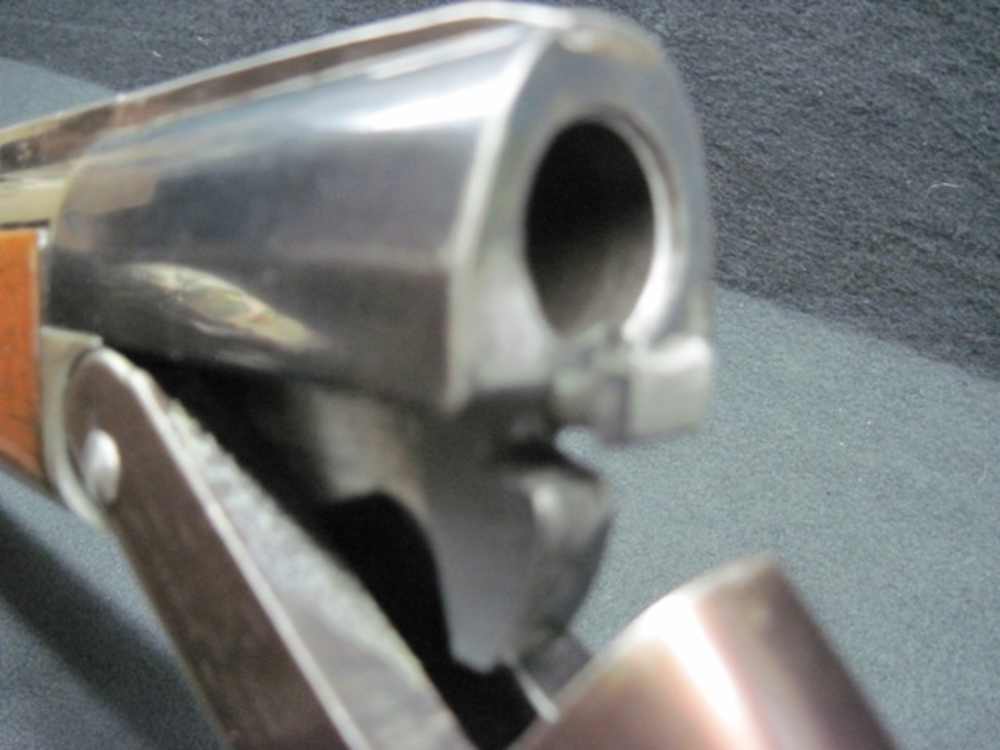 Lefever Trap 32" 12ga-img-17
