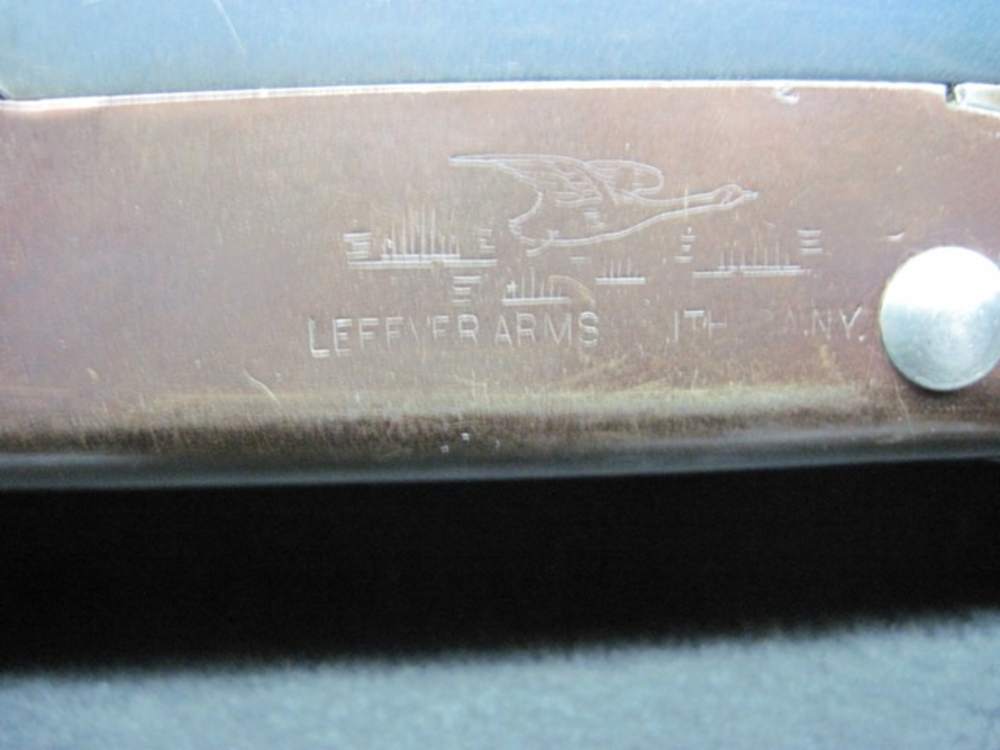 Lefever Trap 32" 12ga-img-7