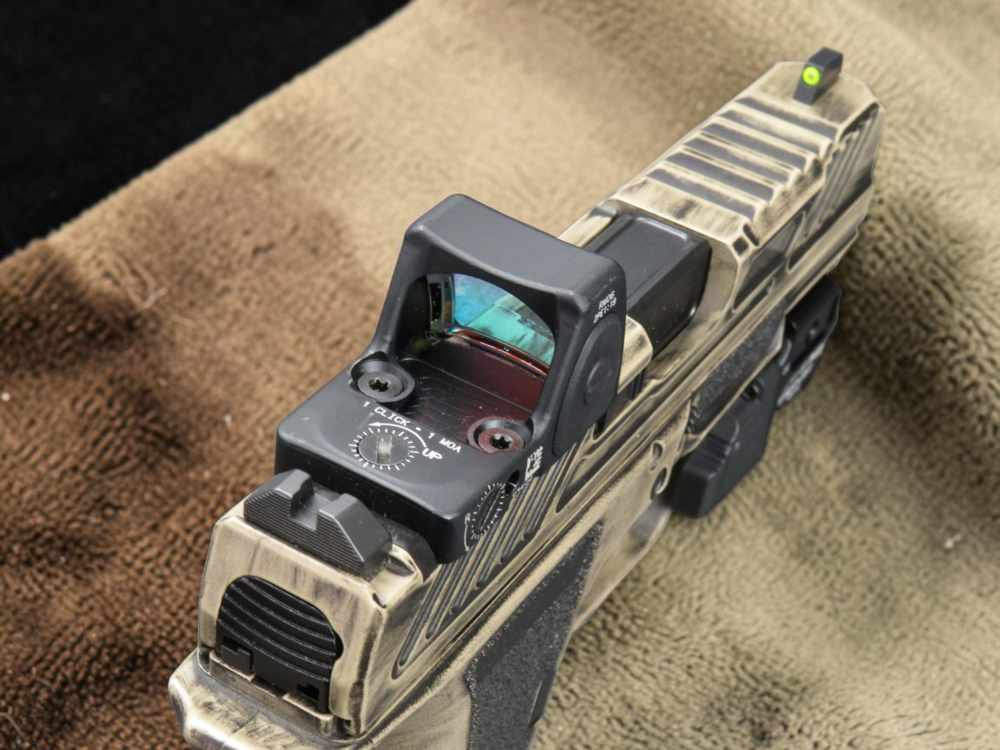 SK Customs ONE-of-ONE Shadow Systems XR920 10rd with RMR TLR-8A G Flex-img-4