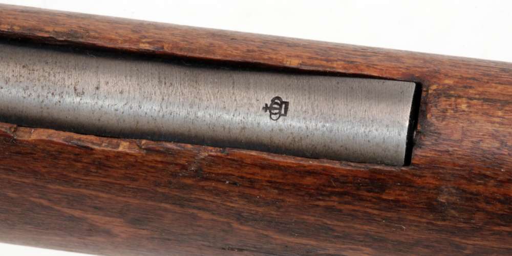 Swedish M38 Short Rifle Stock-img-15