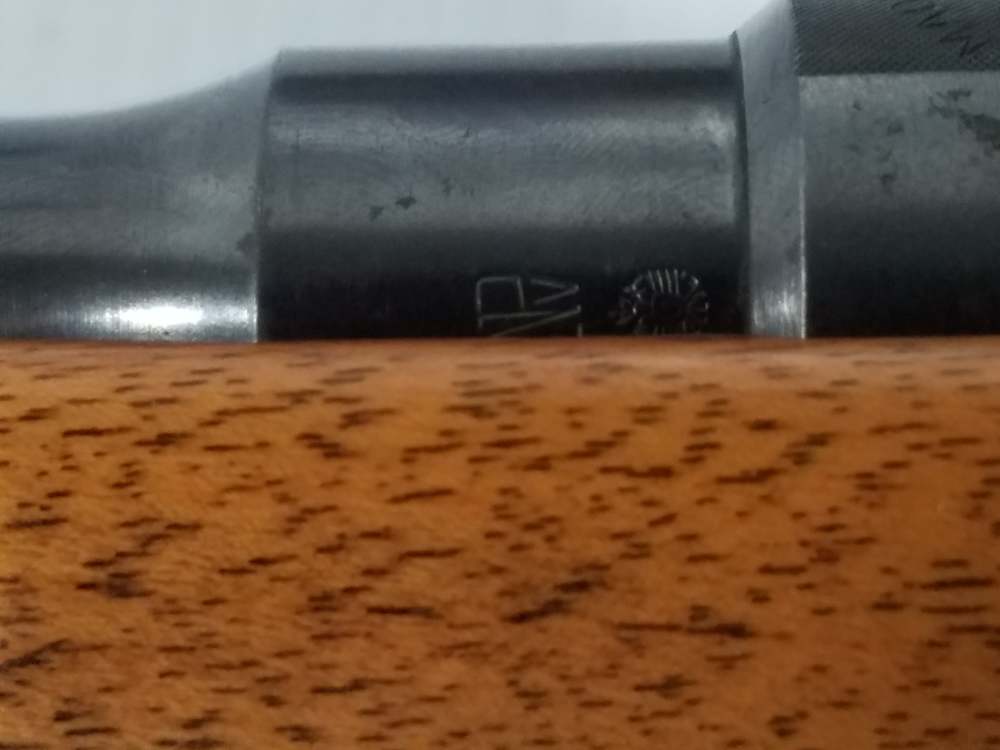 Steyr Mannlicher 1908 8X56ms bolt action #L31724-img-18