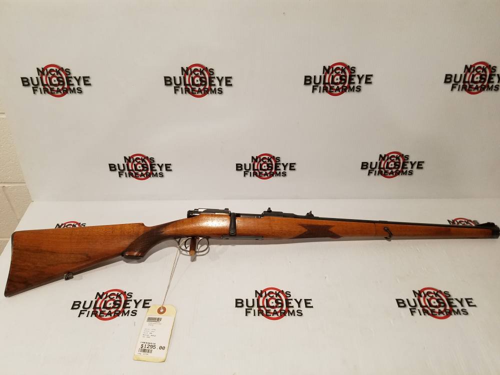 Steyr Mannlicher 1908 8X56ms bolt action #L31724-img-0