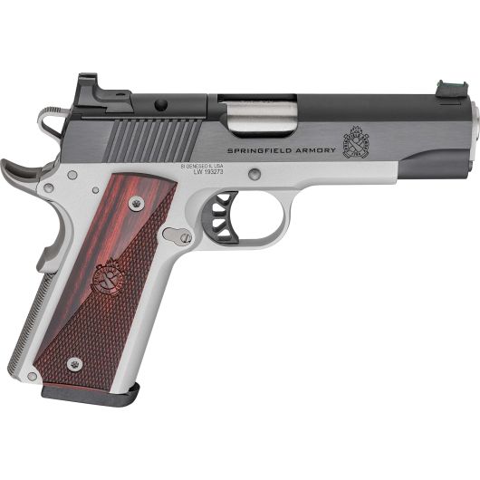 PX9117LAOS Springfield Armory USA Ronin AOS 9mm Luger 4.2" Parkerized-img-0