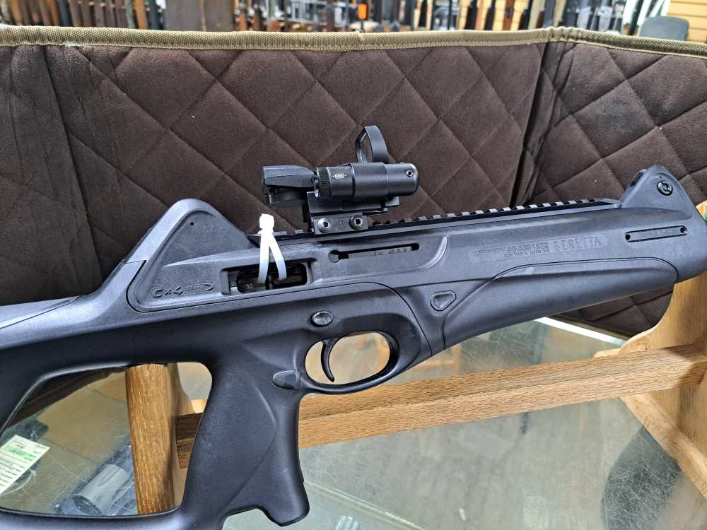 Beretta CX4 Storm Carbine 40 S&W 2-Mags-img-2