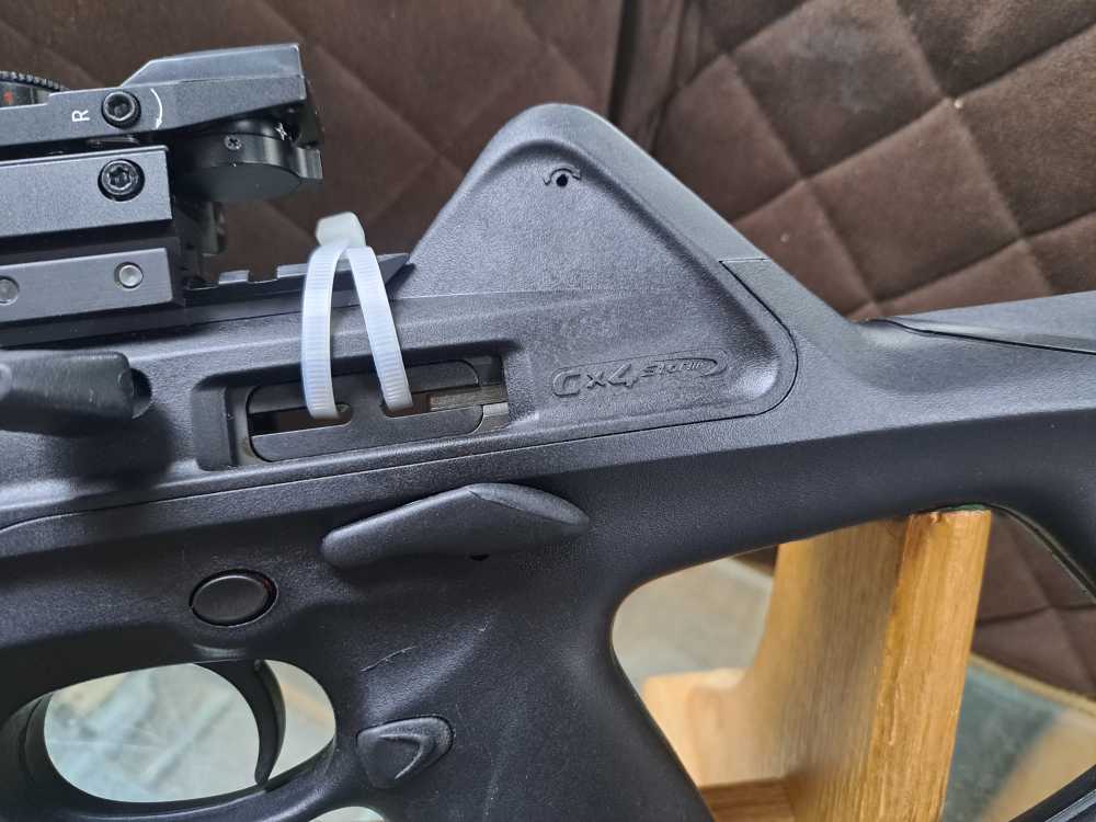 Beretta CX4 Storm Carbine 40 S&W 2-Mags-img-6