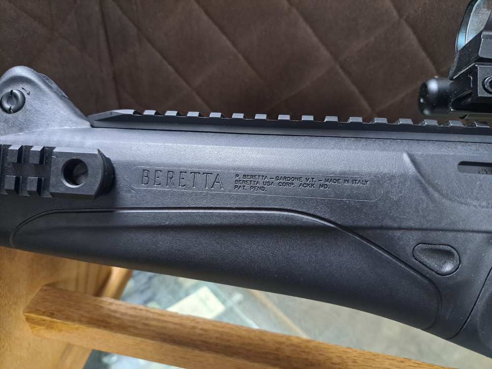 Beretta CX4 Storm Carbine 40 S&W 2-Mags-img-7