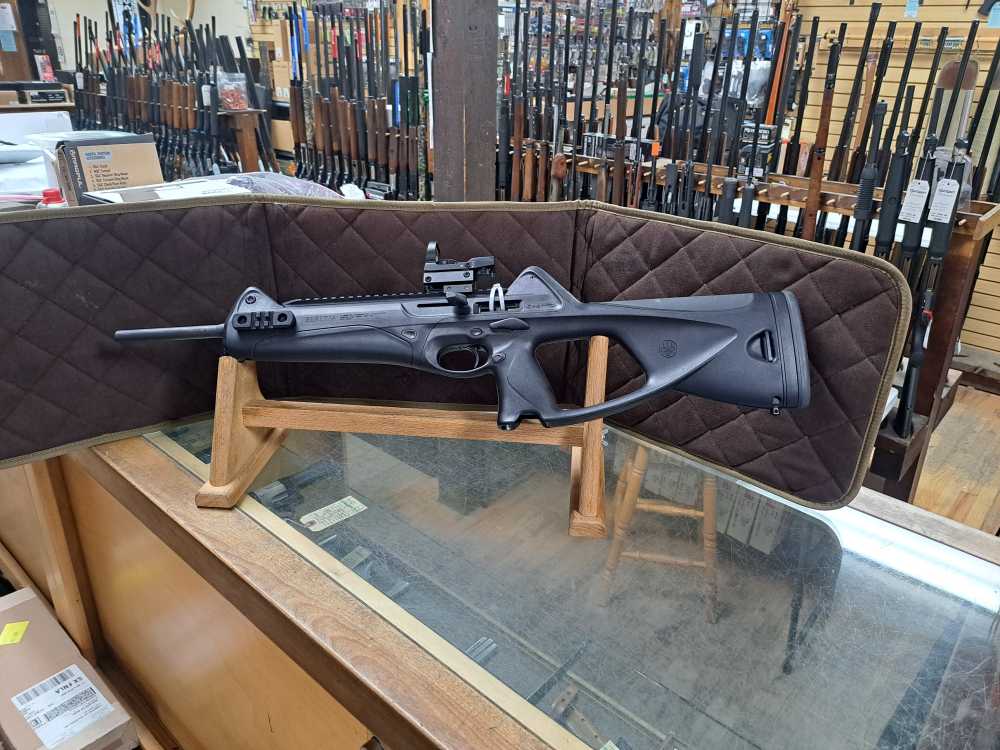 Beretta CX4 Storm Carbine 40 S&W 2-Mags-img-4