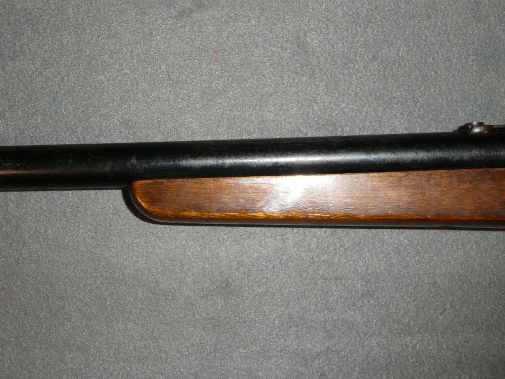 Remington Improved Model 6 Falling Block Rifle, .22 Caliber-img-7