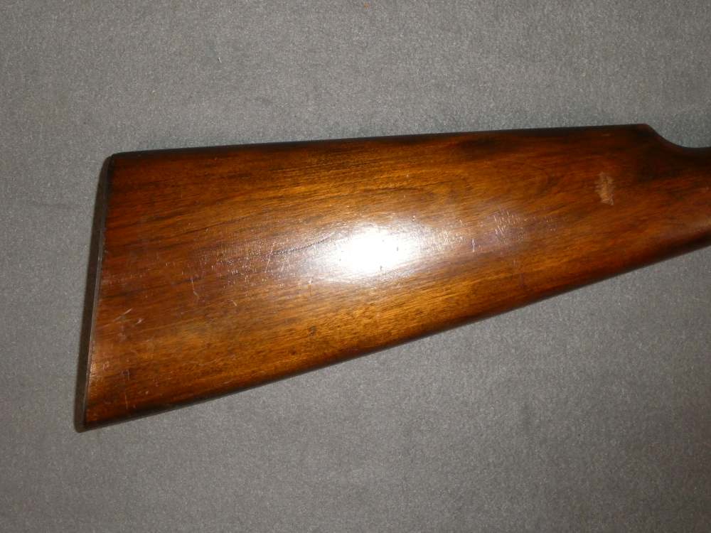 Remington Improved Model 6 Falling Block Rifle, .22 Caliber-img-2