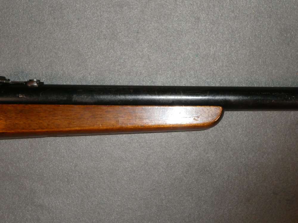 Remington Improved Model 6 Falling Block Rifle, .22 Caliber-img-4