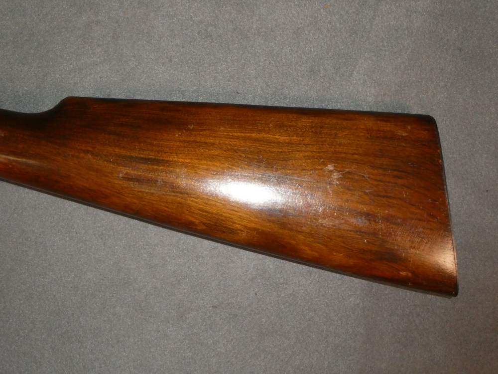 Remington Improved Model 6 Falling Block Rifle, .22 Caliber-img-9