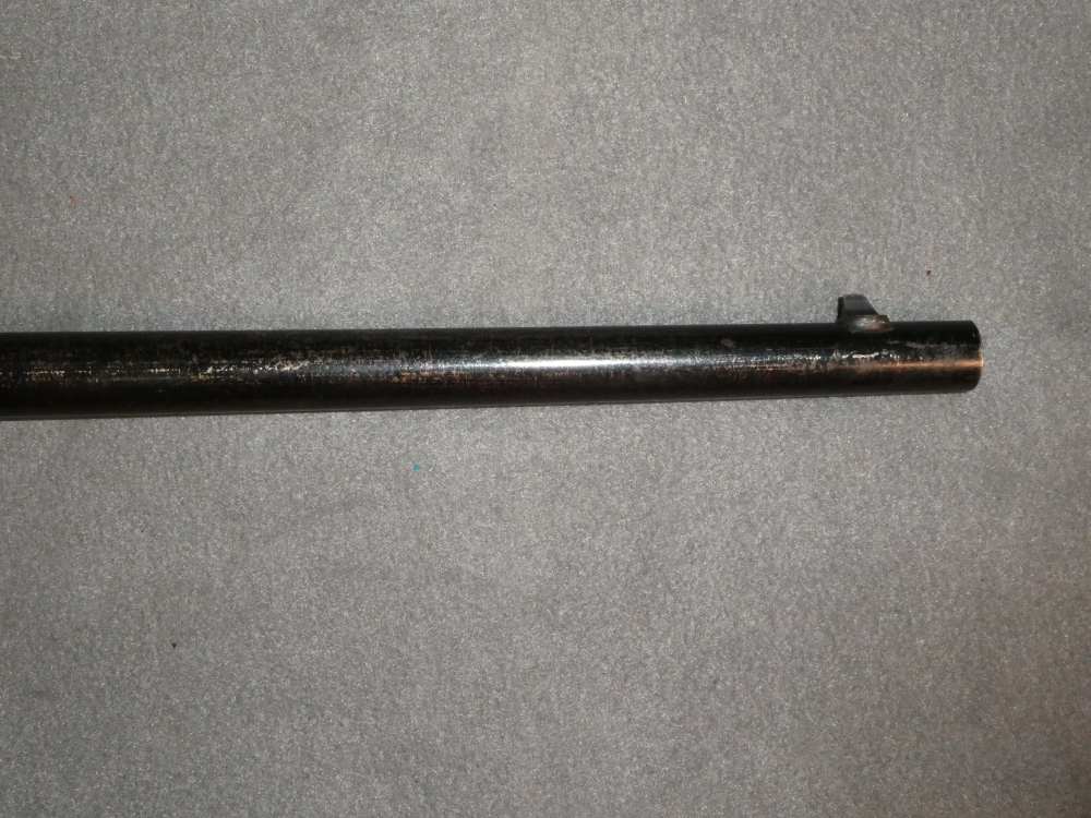 Remington Improved Model 6 Falling Block Rifle, .22 Caliber-img-5