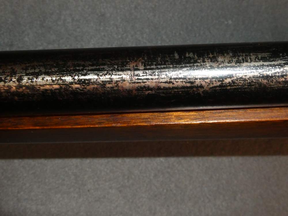 Remington Improved Model 6 Falling Block Rifle, .22 Caliber-img-13