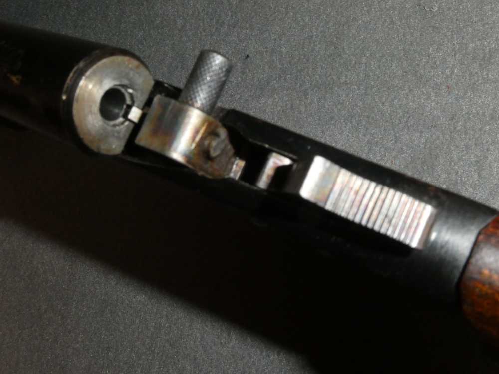 Remington Improved Model 6 Falling Block Rifle, .22 Caliber-img-14