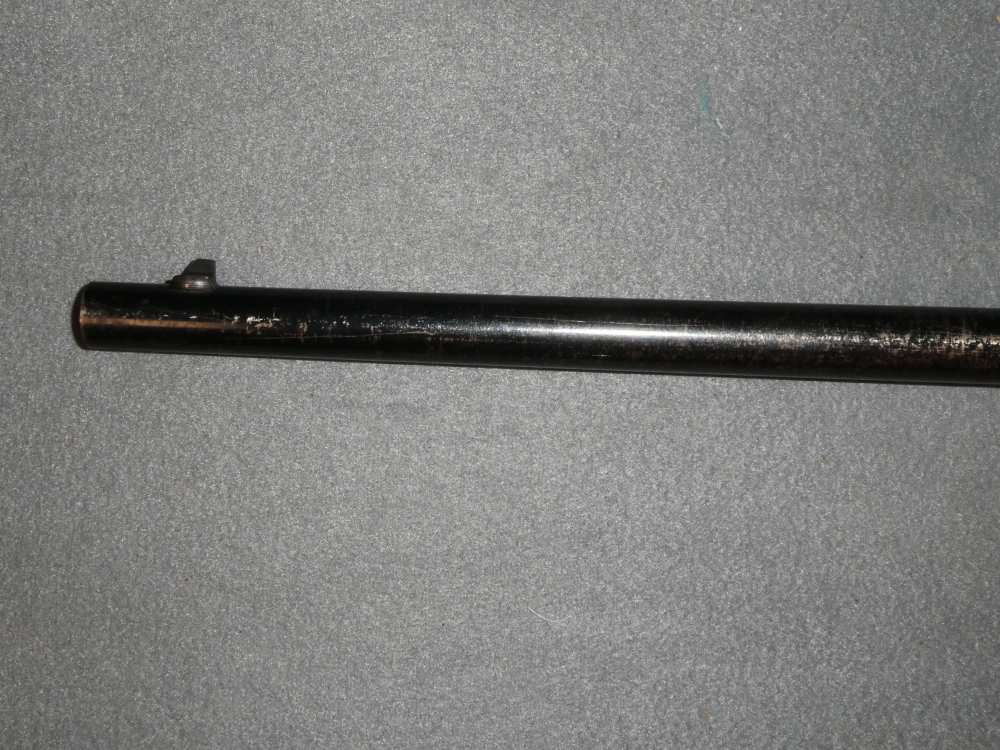 Remington Improved Model 6 Falling Block Rifle, .22 Caliber-img-6