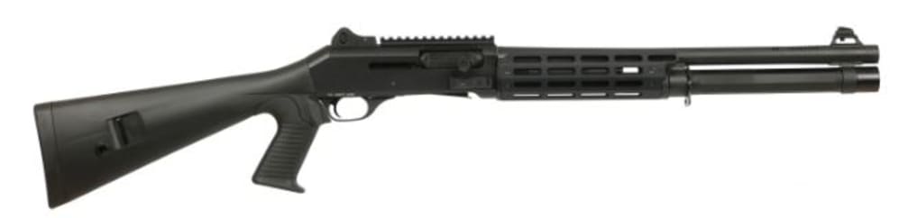 Tradesman Agency 1014 12-Gauge Semi Auto Inertia Driven Shotgun-img-0