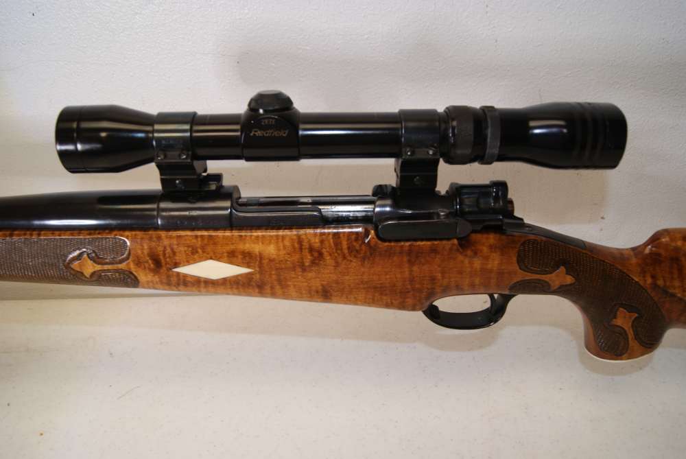 BRNO VZ-24 BOLT ACTION RIFLE -img-1