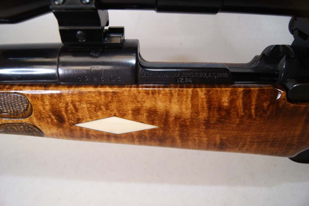 BRNO VZ-24 BOLT ACTION RIFLE -img-20