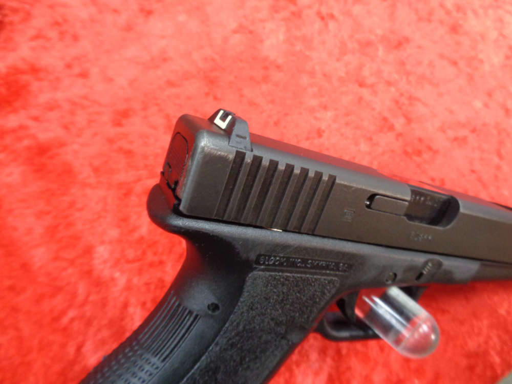 1989 GLOCK 17L Long Slide Original Tupperware Box U Notch Mag GEN I TRADE-img-5