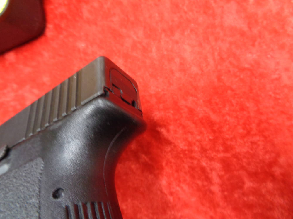 1989 GLOCK 17L Long Slide Original Tupperware Box U Notch Mag GEN I TRADE-img-16