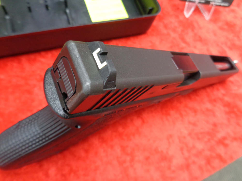 1989 GLOCK 17L Long Slide Original Tupperware Box U Notch Mag GEN I TRADE-img-19