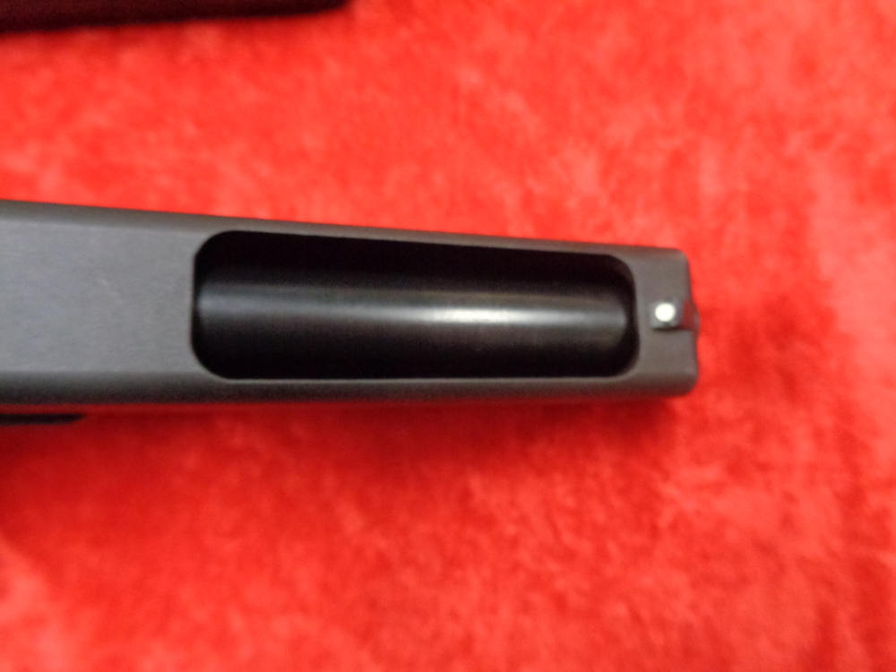 1989 GLOCK 17L Long Slide Original Tupperware Box U Notch Mag GEN I TRADE-img-18
