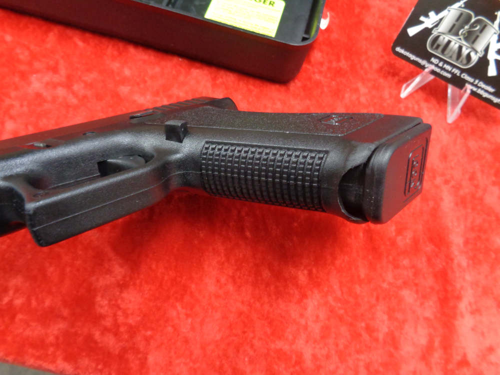 1989 GLOCK 17L Long Slide Original Tupperware Box U Notch Mag GEN I TRADE-img-21