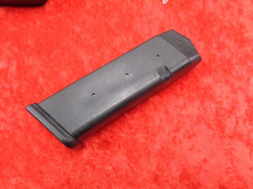 1989 GLOCK 17L Long Slide Original Tupperware Box U Notch Mag GEN I TRADE-img-26