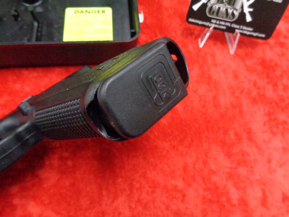 1989 GLOCK 17L Long Slide Original Tupperware Box U Notch Mag GEN I TRADE-img-22