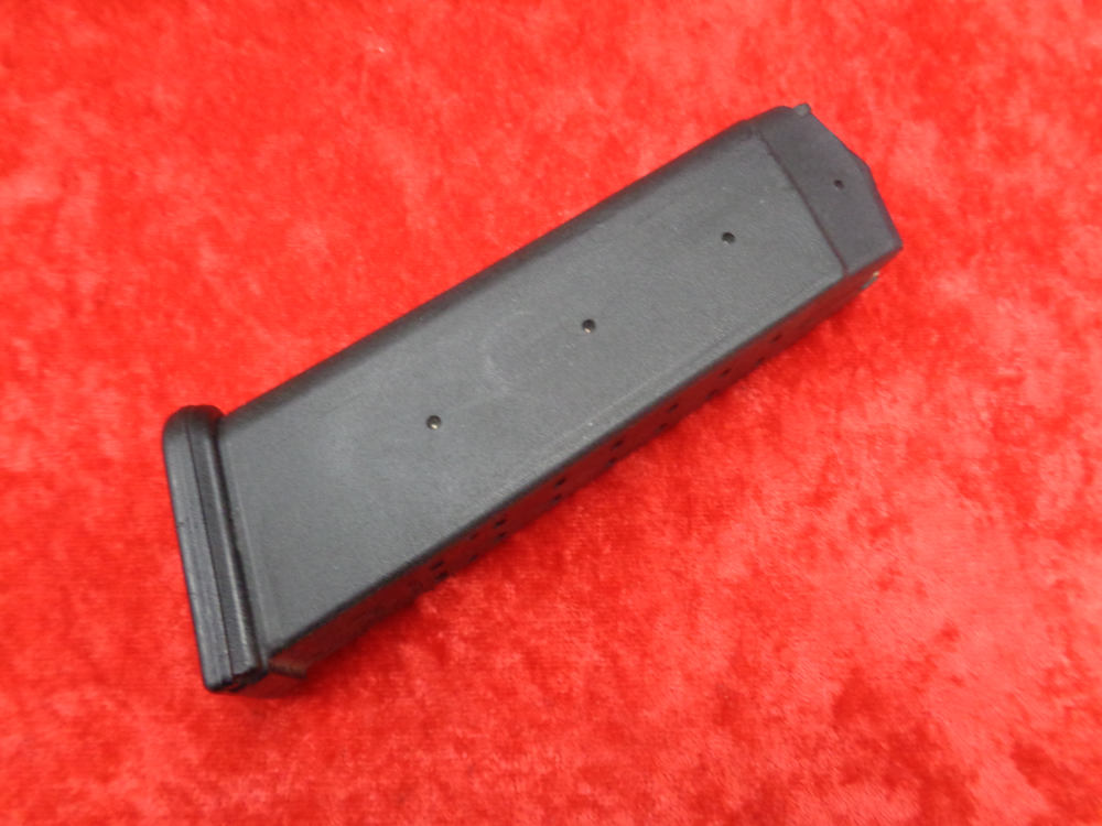 1989 GLOCK 17L Long Slide Original Tupperware Box U Notch Mag GEN I TRADE-img-25